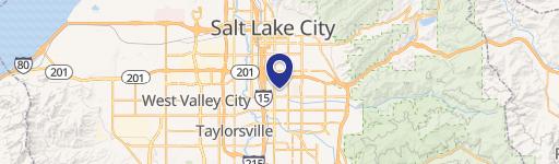 Salt Lake City Warehouse Space