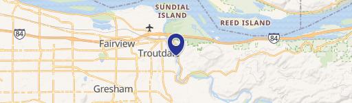 Secured Yard Site Near I-84