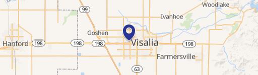 Industrial Development Land in Visalia