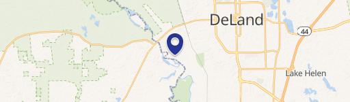 Waterfront Land Near Downtown DeLand