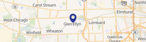 Glen Ellyn Office Spaces