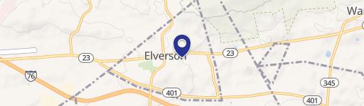Elverson Industrial Park Flexible Space