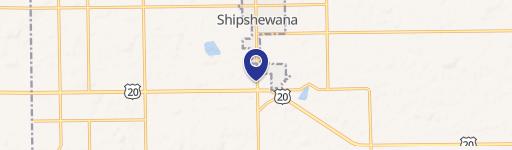 Prime Commercial Lots in Shipshewana