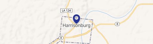 Land with Fishing and Hunting