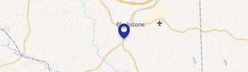 Retail Space in Blackstone, VA