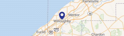 Downtown Willoughby Office Space Available