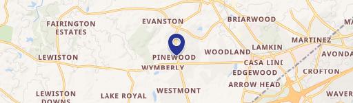 Evans, GA Commercial Land Parcel