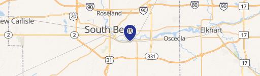 Retail/Office Space in Mishawaka