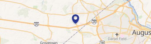 Land For Sale Grovetown