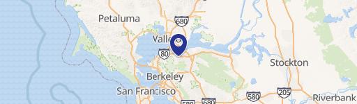 Downtown Martinez Office Building For Sale