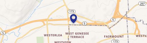 Retail Space in Camillus, NY