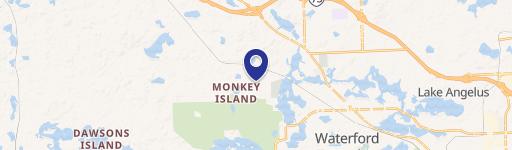 Vacant Land Near M-59, I-75