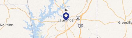LaGrange Industrial Land Available