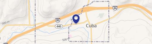 Vacant Land on Route 446