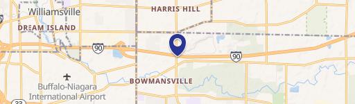 Bowmansville Land with Thruway Exposure