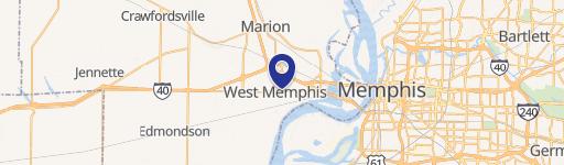 300 Acres Commercial Land I-40/I-55