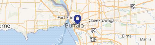 Land Near Downtown Buffalo