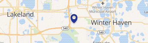 Residential Land Near Polk Parkway