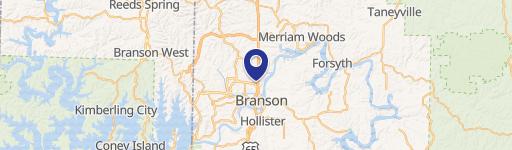 Branson Commercial Land For Sale