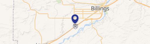 Retail Land Near I-90