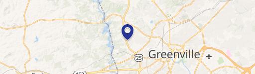 Greenville Land Ready For Development