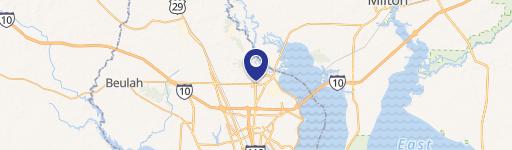 Pensacola Retail Pad Site