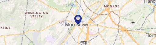 Morristown Office Space For Rent