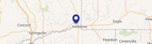 Flex Building in Chaffee, NY