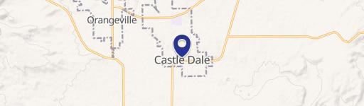 Corner Lot on Main Street