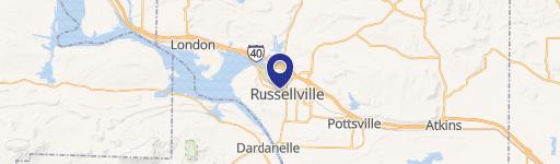Development-Ready Land in Russellville, AR