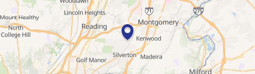 Buildable Land in Blue Ash