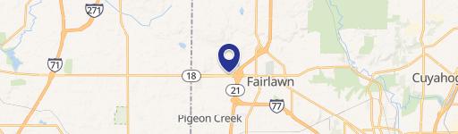 Retail Space in Fairlawn Trade