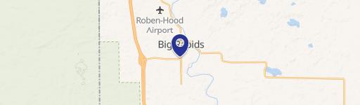 Retail Property in Big Rapids