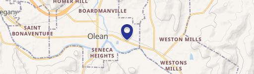 Olean Warehouse/Industrial Opportunity