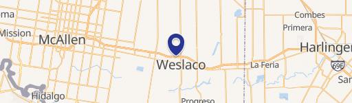 Weslaco Pad Sites Available