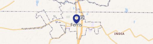 Land Available in Ferris, TX