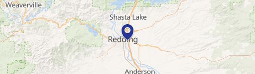 Redding Office Space with Views