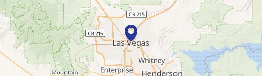 Downtown Las Vegas Modern Office