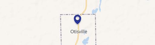 Freestanding Retail Building with Parking