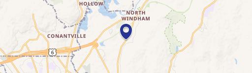 Industrial Building with Outdoor Storage