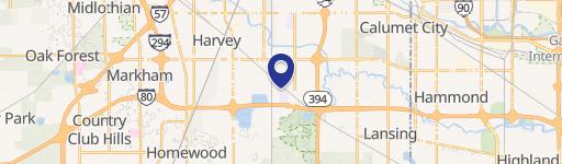 South Holland Commercial Land Available