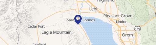 Saratoga Springs Mixed-Use Business Community