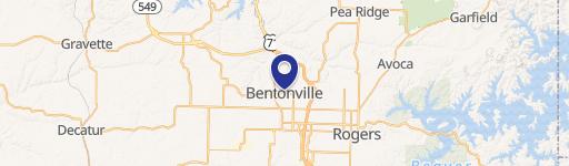 Bentonville Office Space For Sale