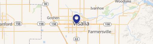 Visalia Mixed-Use Building For Sale