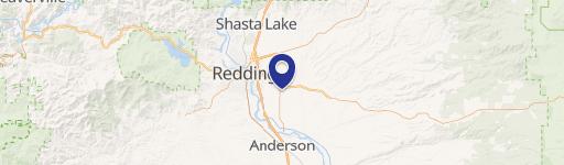 Commercial Land Near Redding Airport