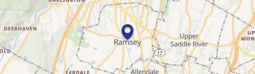 Ramsey Inn Development Site