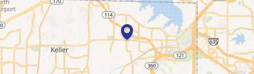 Southlake Retail Space For Lease