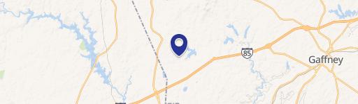 Land with I-85 Visibility