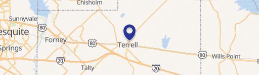 Development-Ready Land in Terrell, Texas
