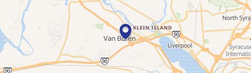 Prime Land Near NYS Thruway